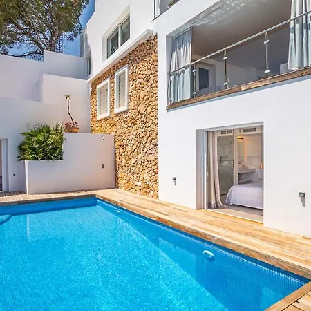 Maximum Relaxation And Positioned To Immerse Yourself In The Mesmerising Views Villa San Julián